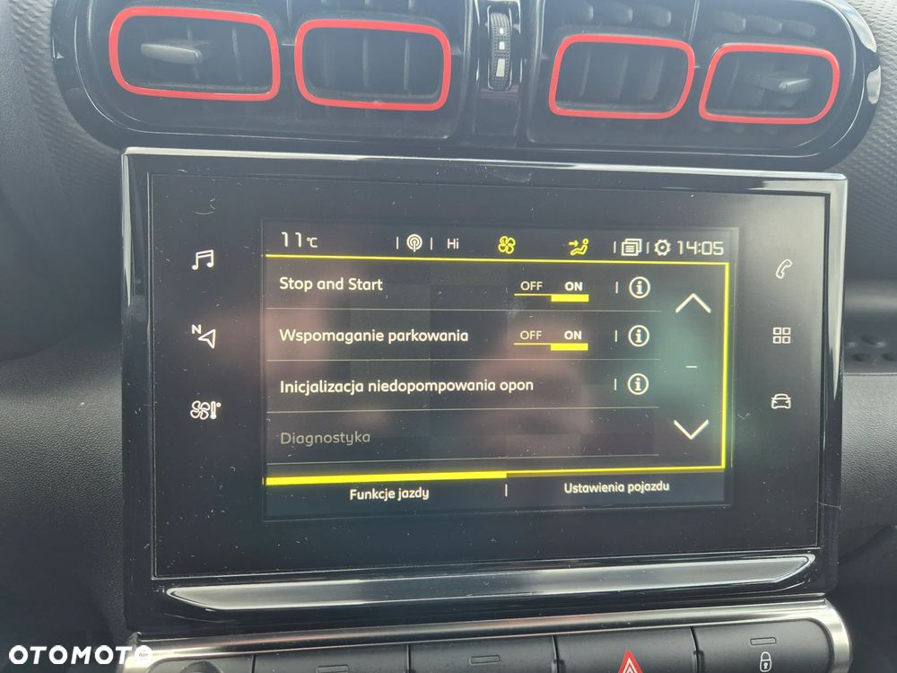 Citroën C3 Aircross PureTech 110 Stop & Start OPF SHINE PACK - 32