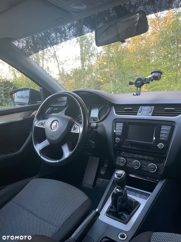Skoda Octavia - 24