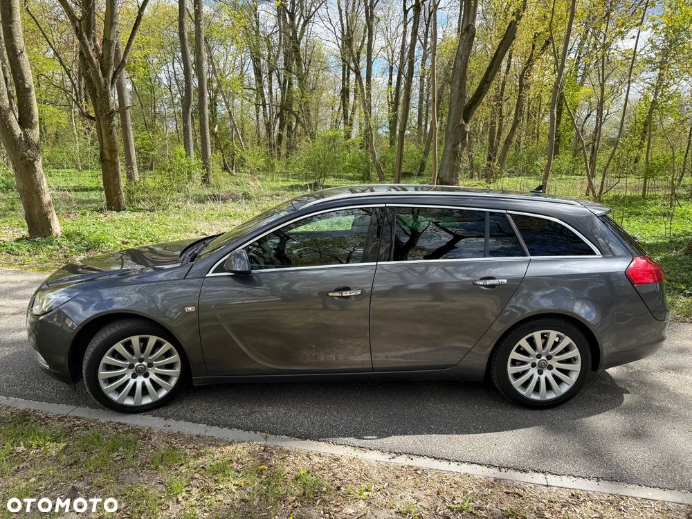 Opel Insignia 2.0 CDTI Cosmo - 13