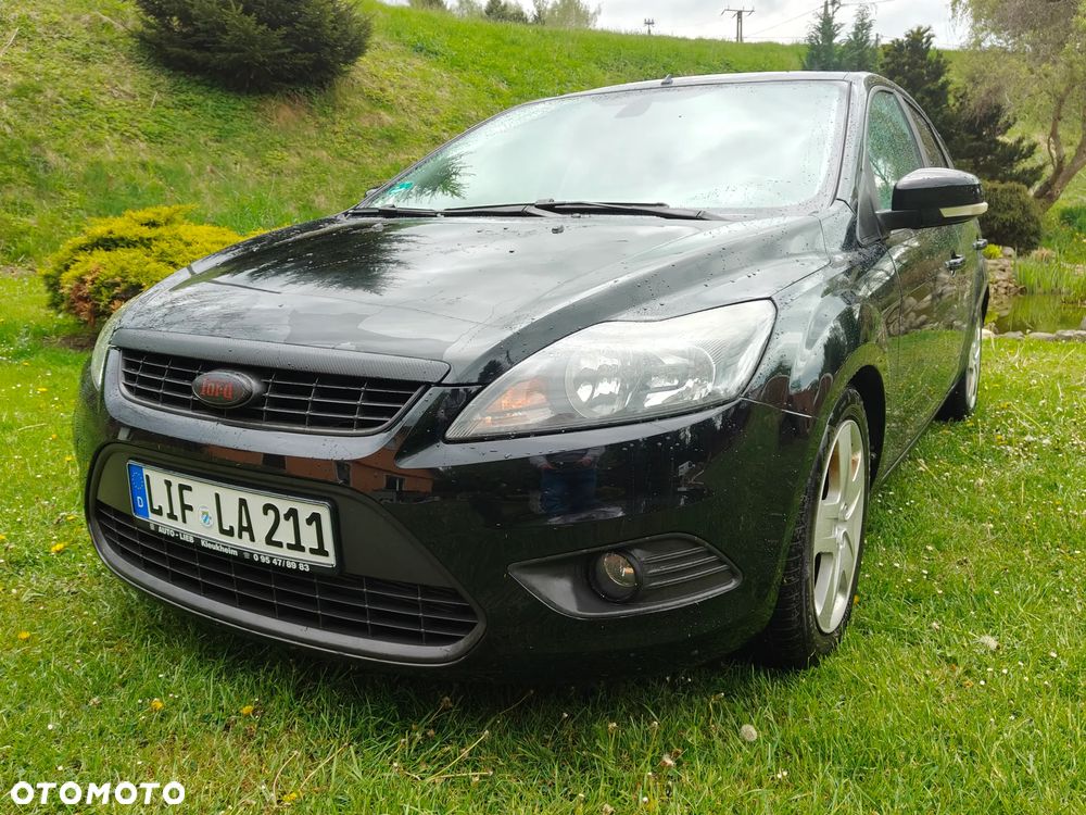 Ford Focus 1.6 16V Sport - 17