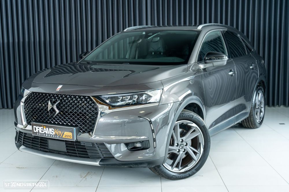 DS DS7 Crossback E-Tense Rivoli EAT8 - 23