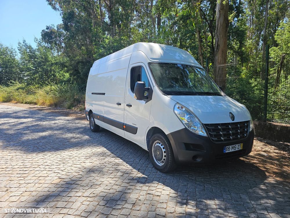 Renault Master 2.3 dCi 125.35 DC L3 - 1