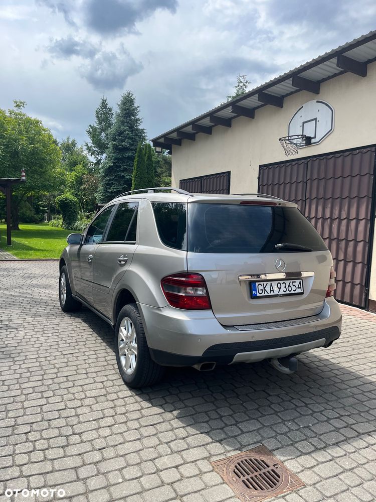Mercedes-Benz ML 320 CDI 4-Matic - 6