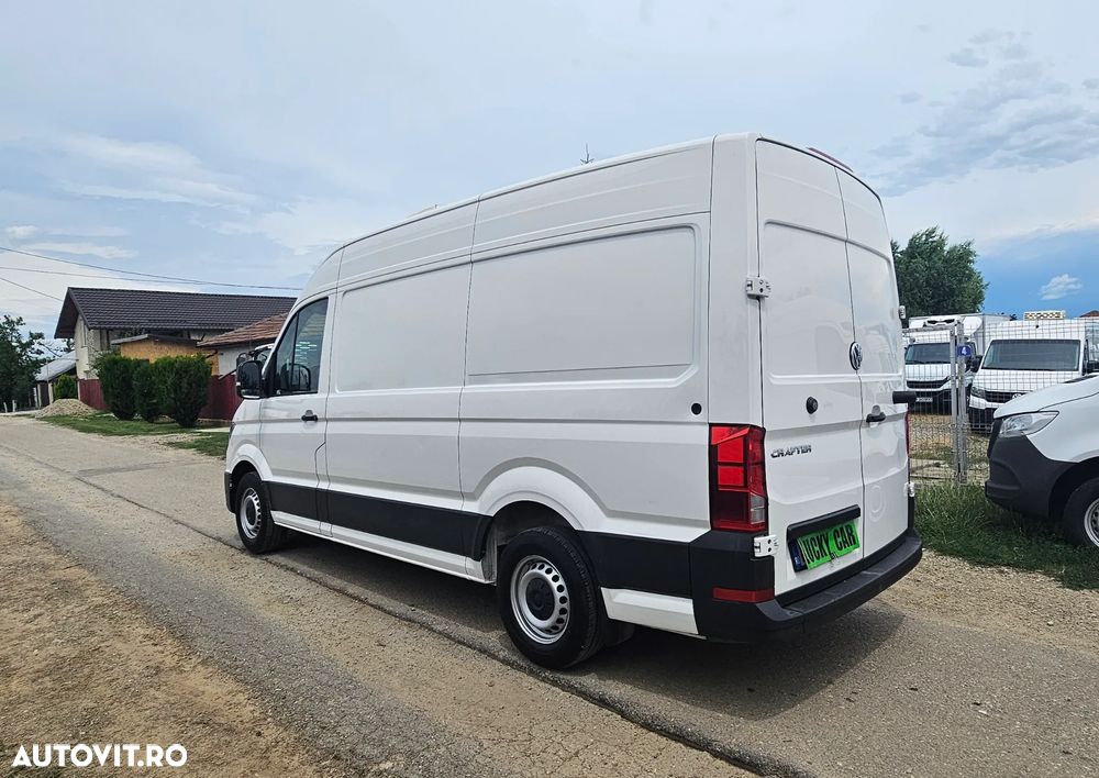 Volkswagen Crafter L2H2 Frigorifica - 4