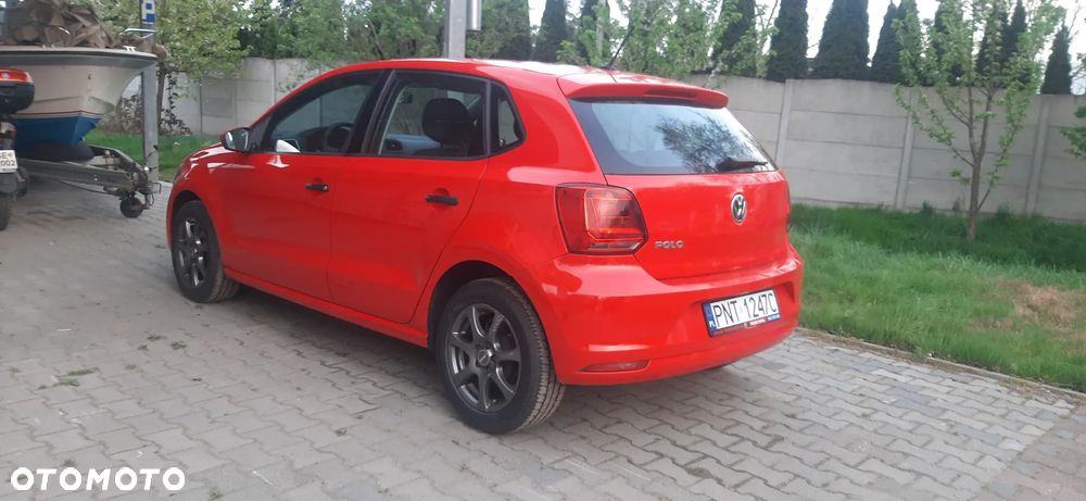 Volkswagen Polo 1.0 (Blue Motion Technology) Comfortline - 11