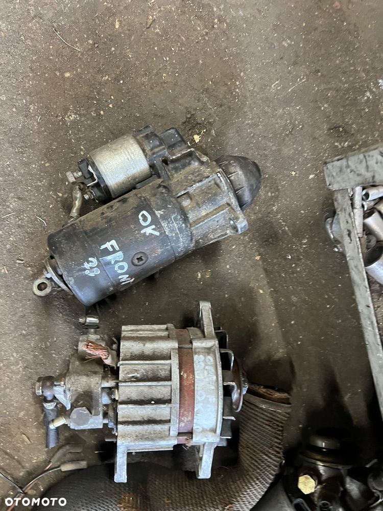 Rozrusznik Opel Frontera A 2.3d - 2