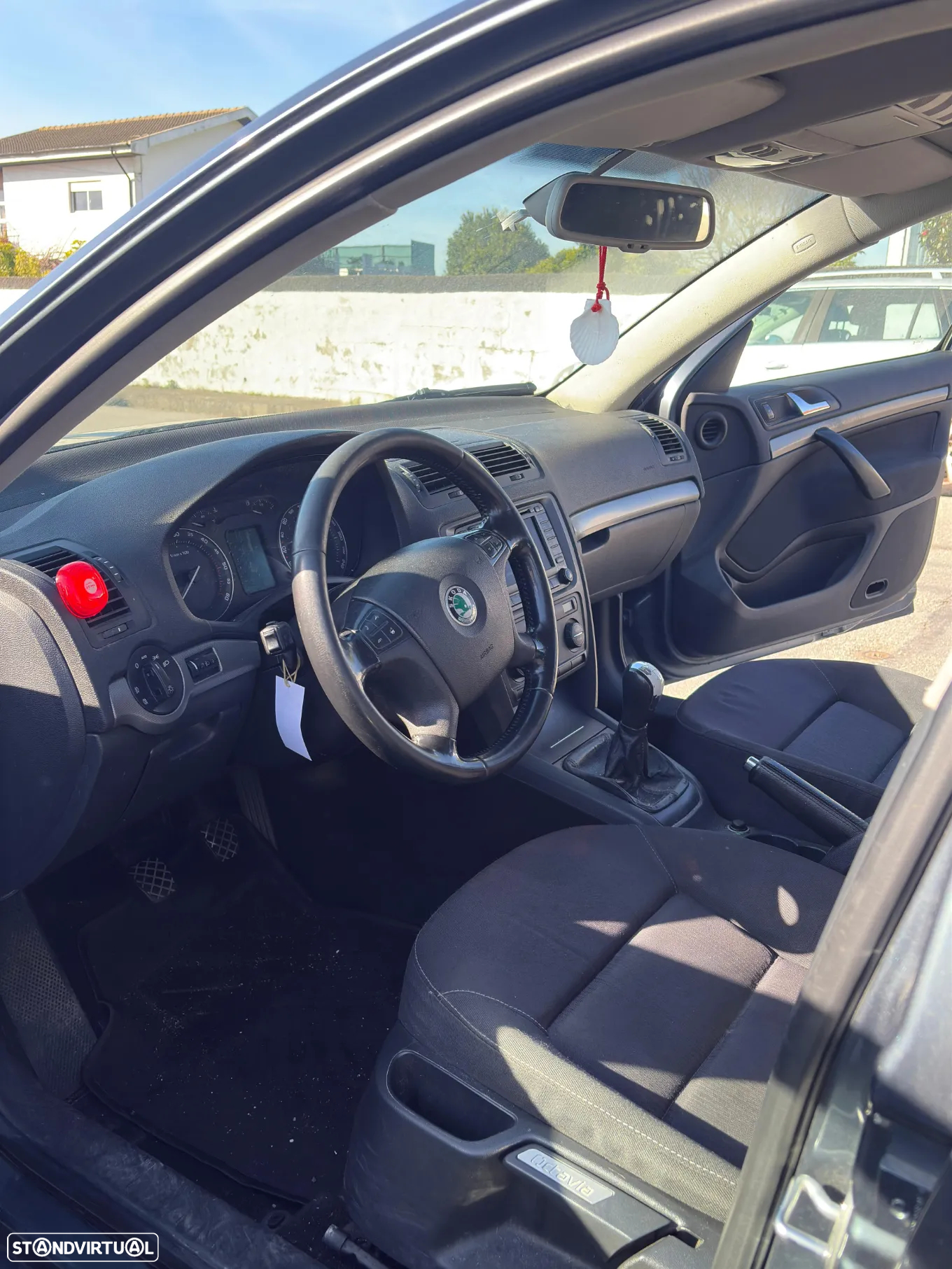 Skoda Octavia Break 2.0 TDI Elegance - 6