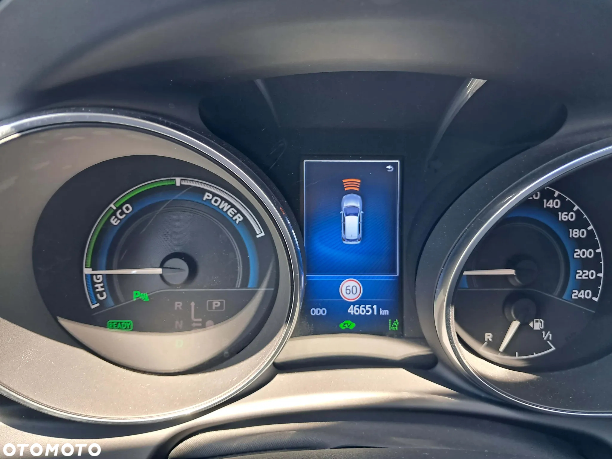 Toyota Auris Hybrid 135 Prestige - 22
