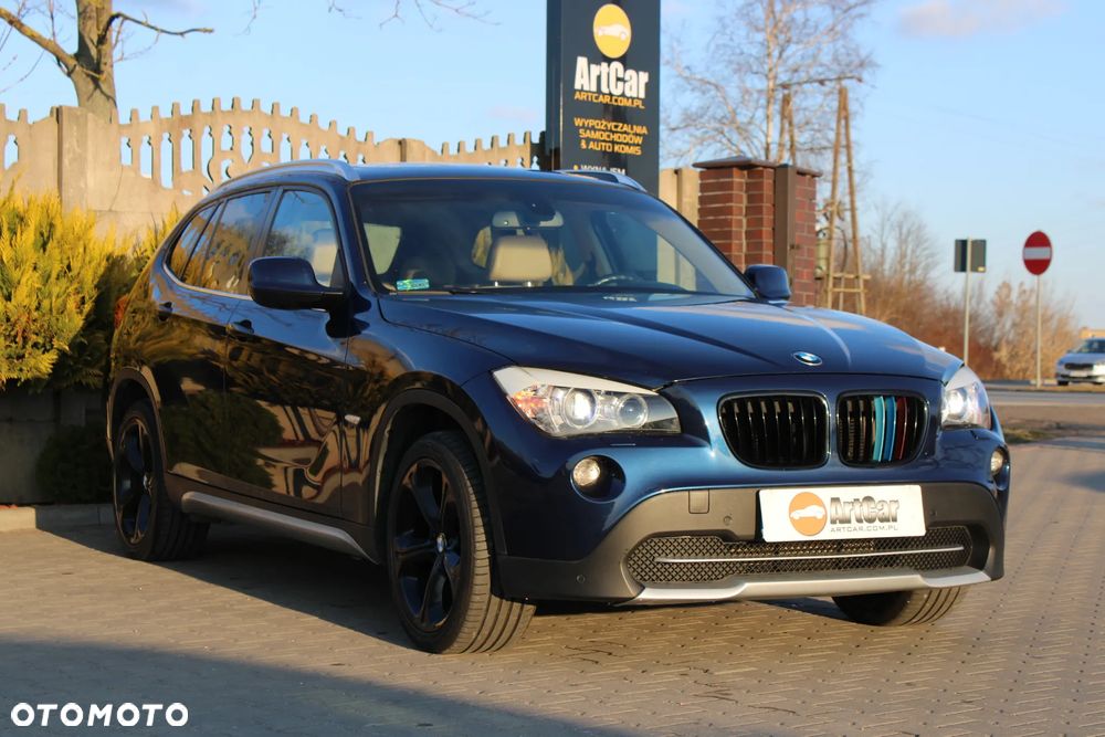 BMW X1 - 1