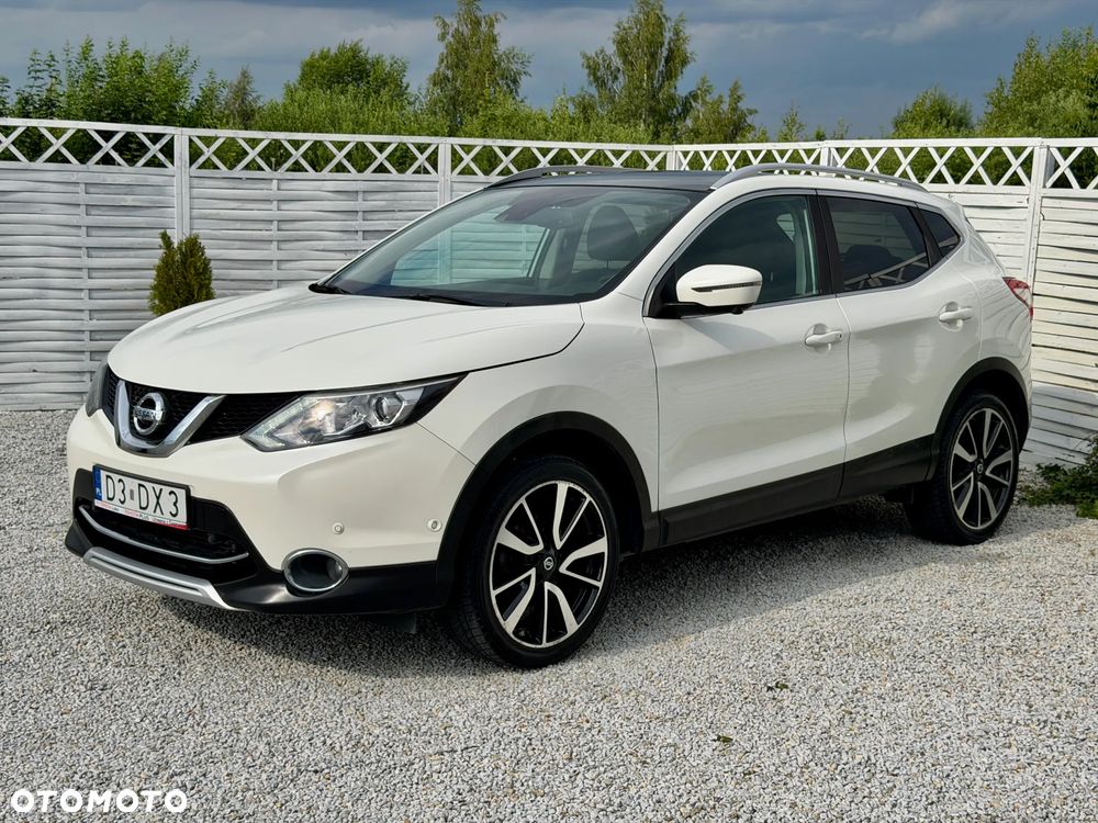 Nissan Qashqai 1.2 DIG-T Tekna Xtronic - 1