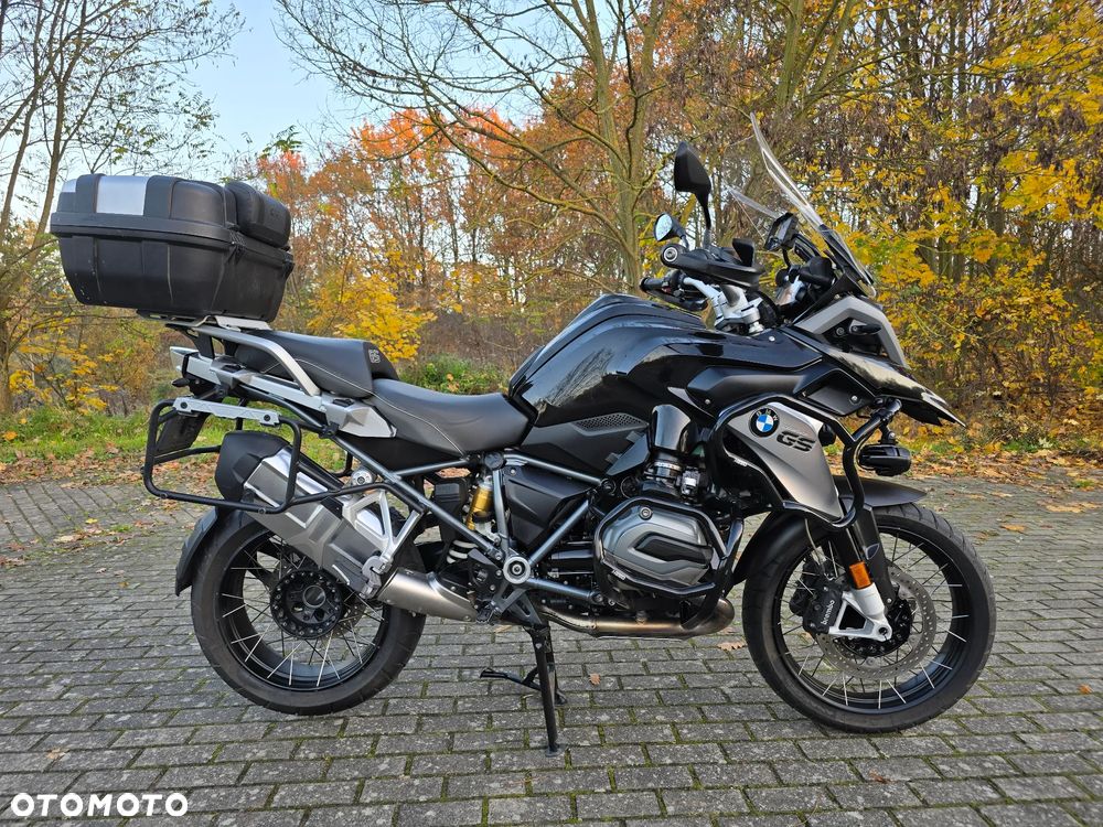 BMW GS - 1