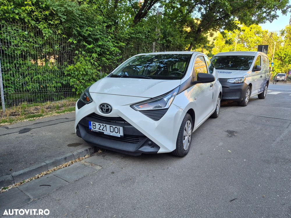 Toyota Aygo 1.0 VVY-I 5 usi X - 1