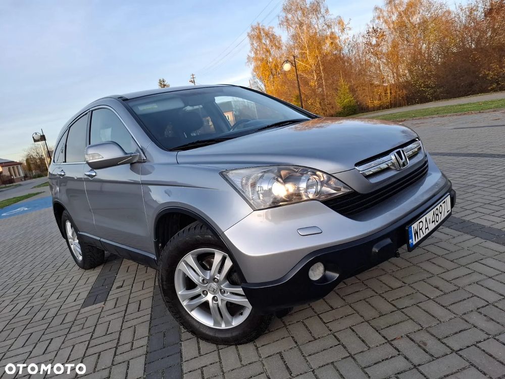 Honda CR-V 2.0 Comfort - 19