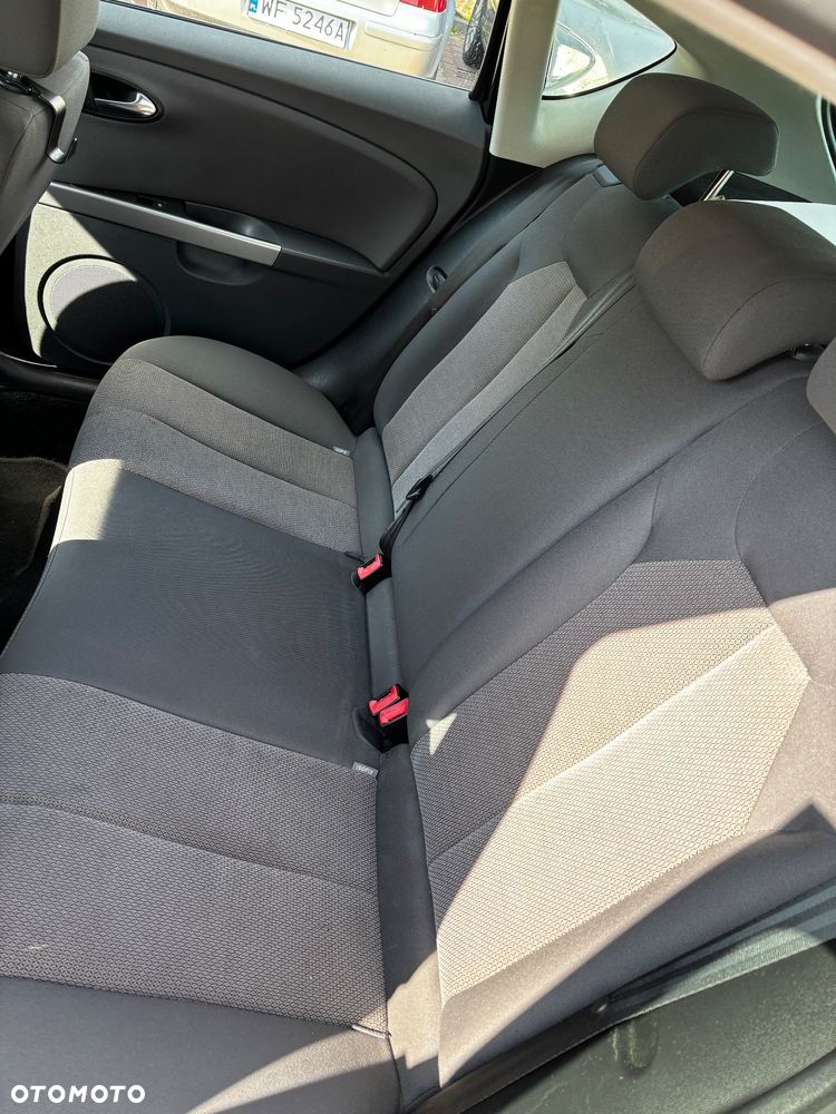 Seat Leon 1.9 TDI DPF Ecomotive Style - 13