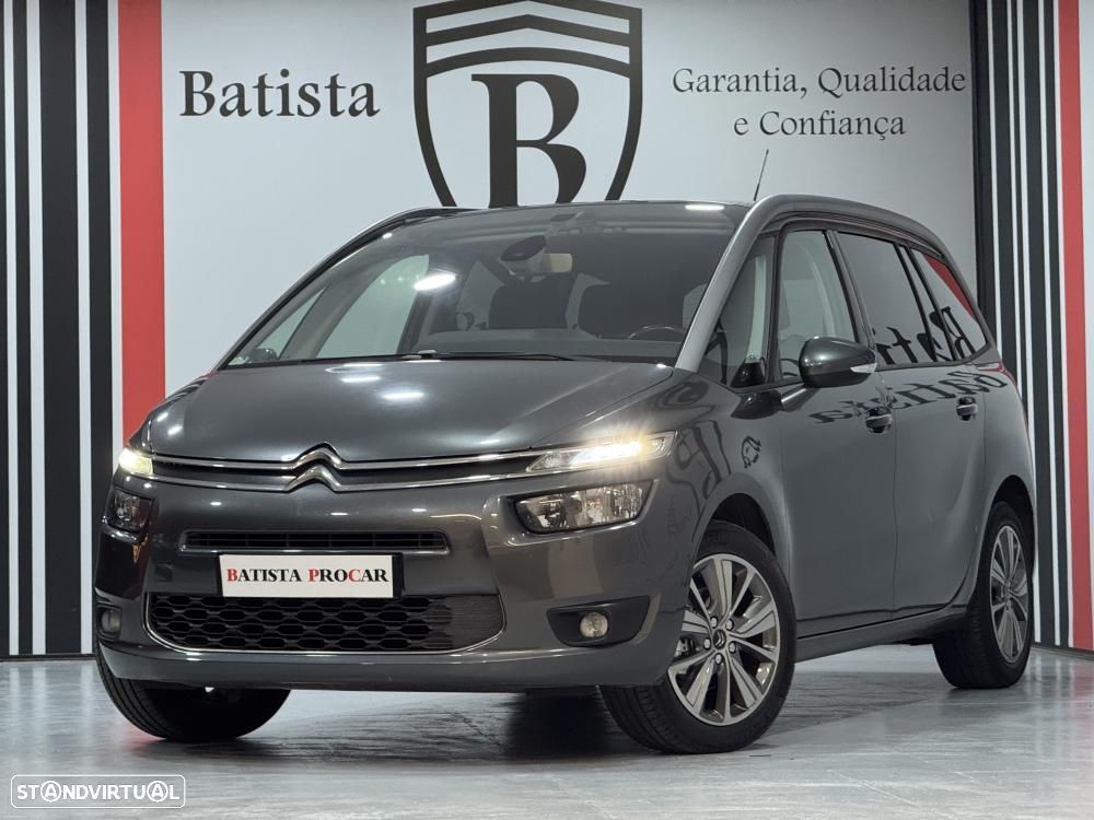 Citroën C4 Grand Picasso 1.6 BlueHDi Intensive J17 - 2