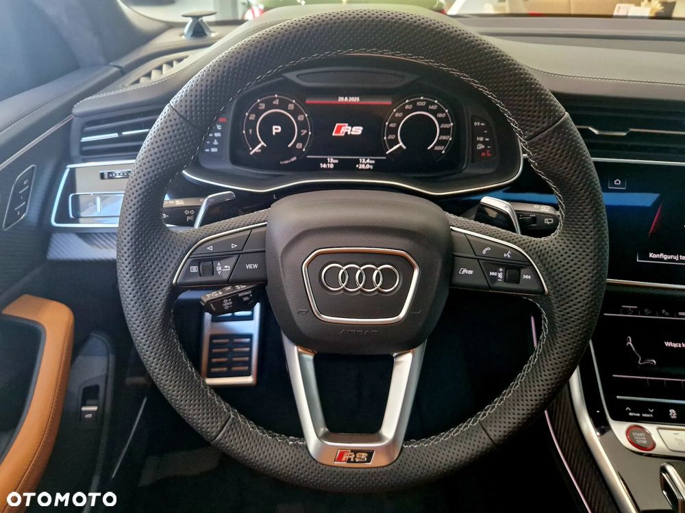 Audi RS Q8 TFSI Quattro Tiptronic Performance - 8