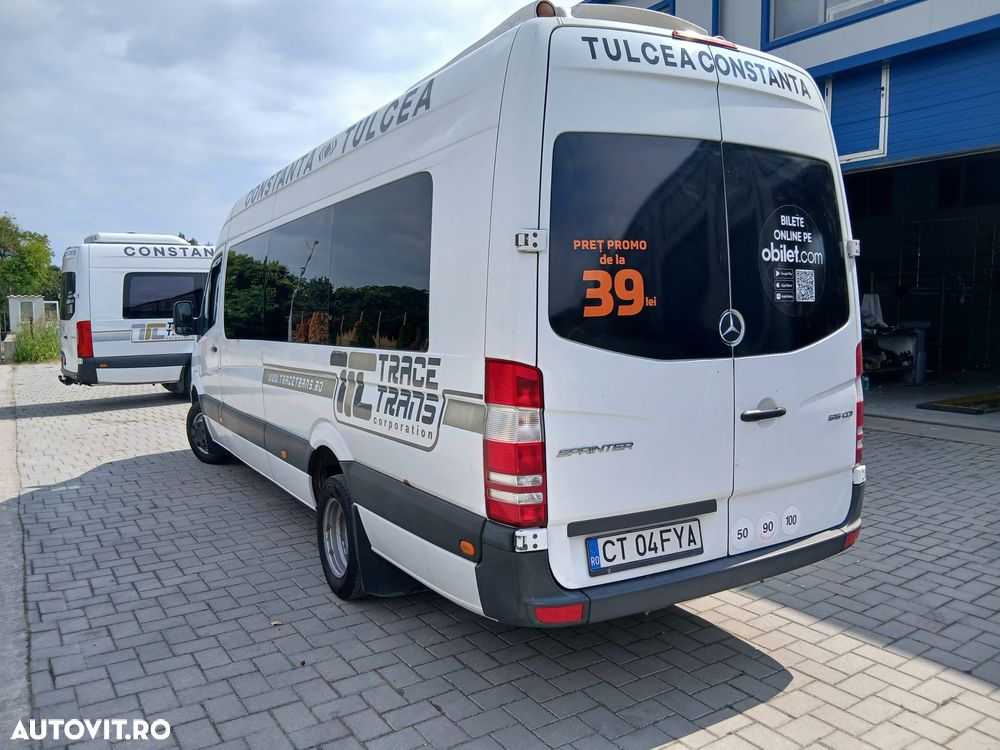 Mercedes-Benz SRINTER - 4