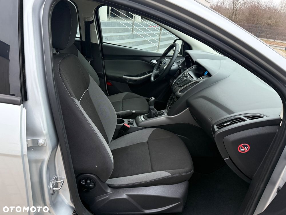 Ford Focus 1.6 16V Concept - 24