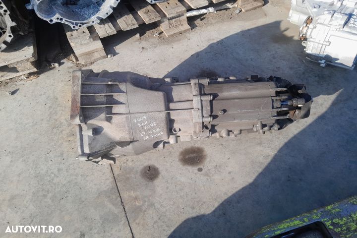 Cutie de viteze manuala 6 TREPTE M47 BMW Seria 1 E87 [2004 - 2007] Ha - 4