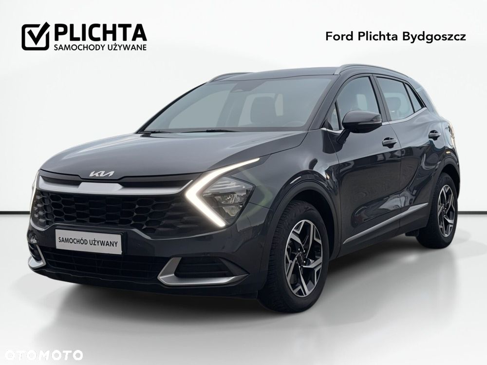 Kia Sportage 1.6 T-GDI MHEV M 2WD DCT