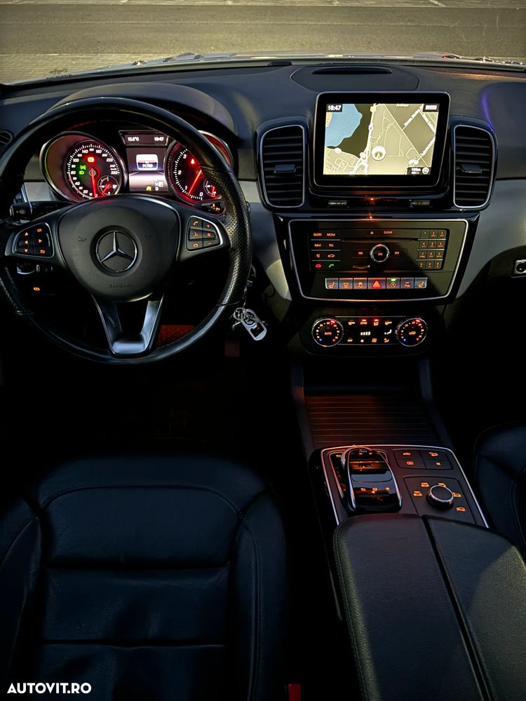 Mercedes-Benz GLE 350 d 4MATIC - 12