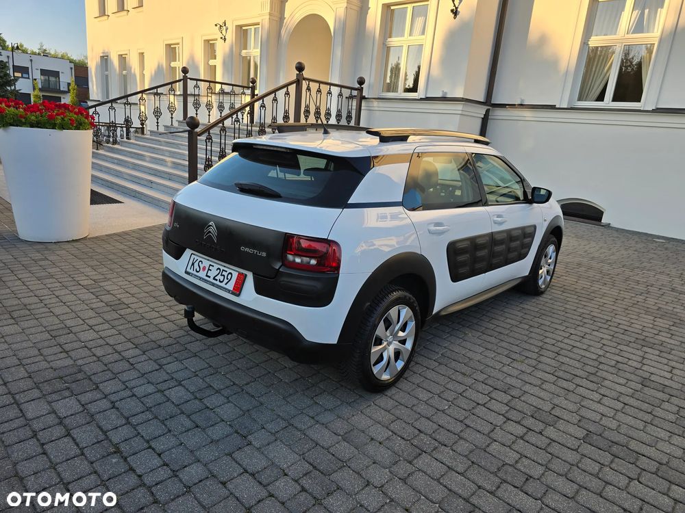 Citroën C4 Cactus VTi 82 Feel - 8