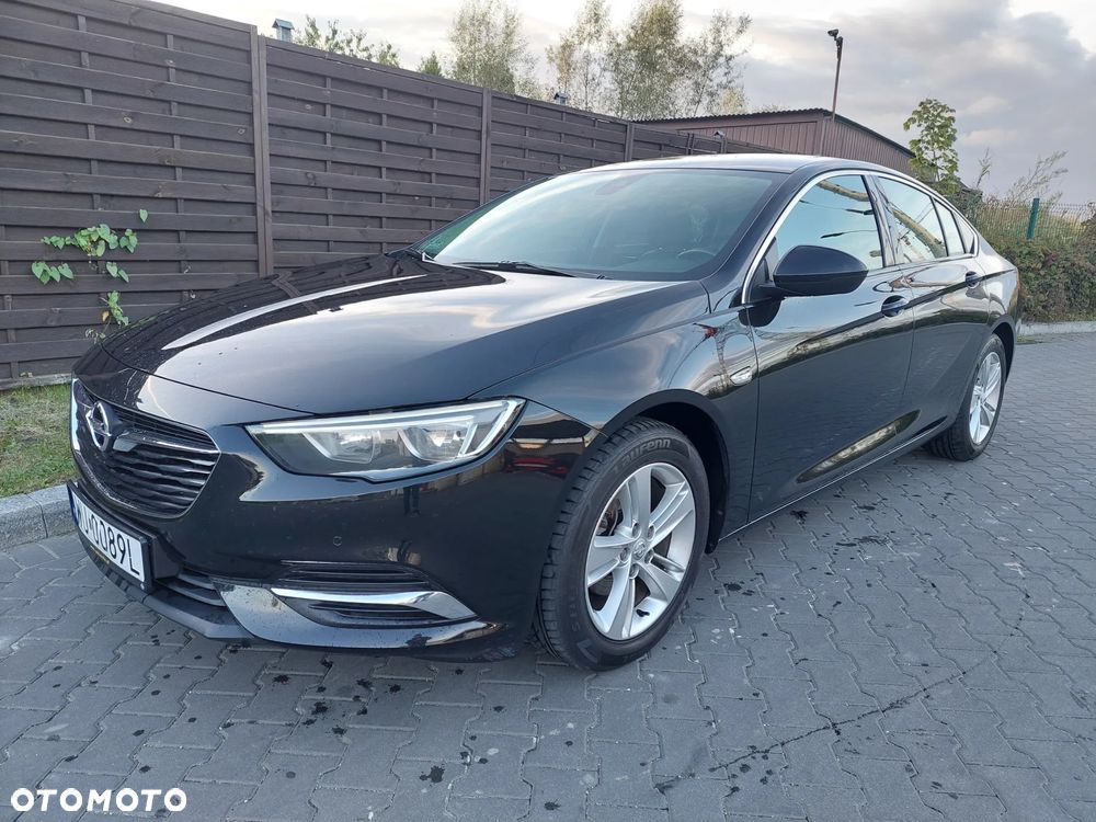 Opel Insignia 1.5 T Enjoy S&S - 1