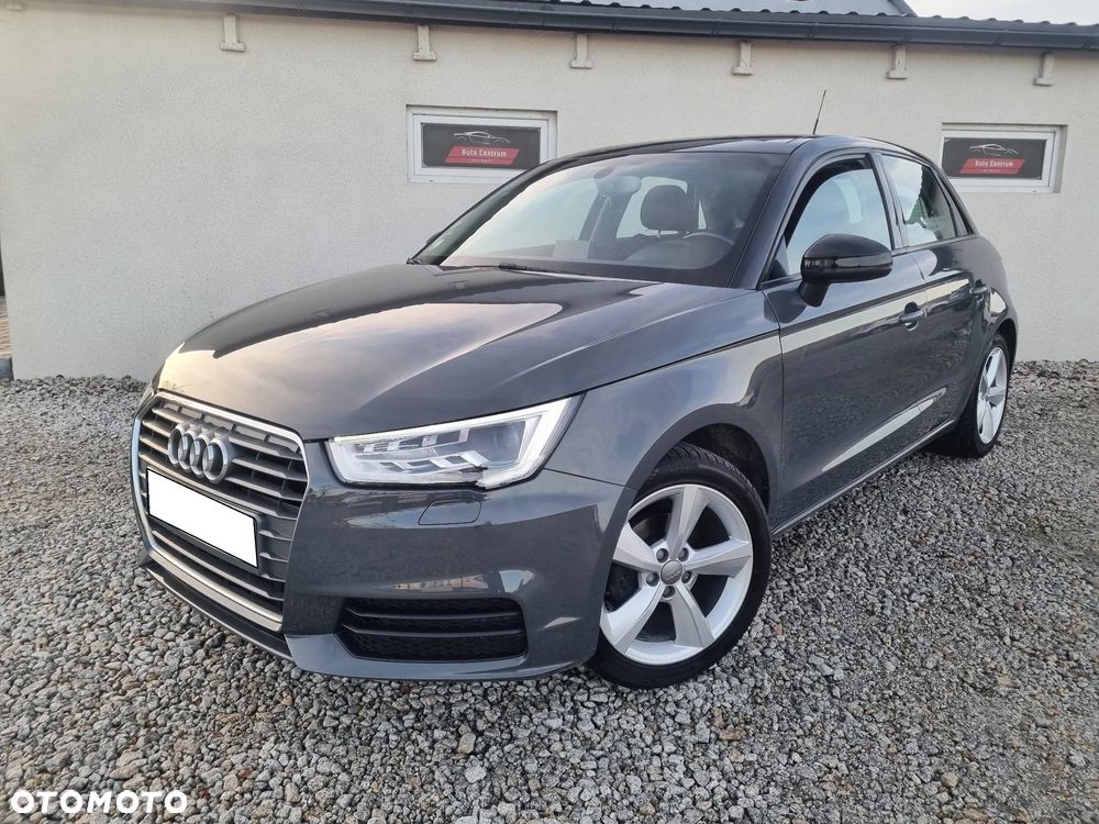 Audi A1 Sportback 1.4 TDI (ultra) design - 4