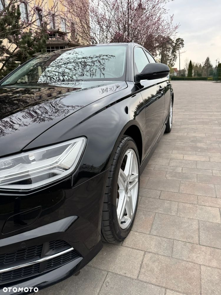 Audi A6 Limousine 2.0 TDI ultra S tronic - 10