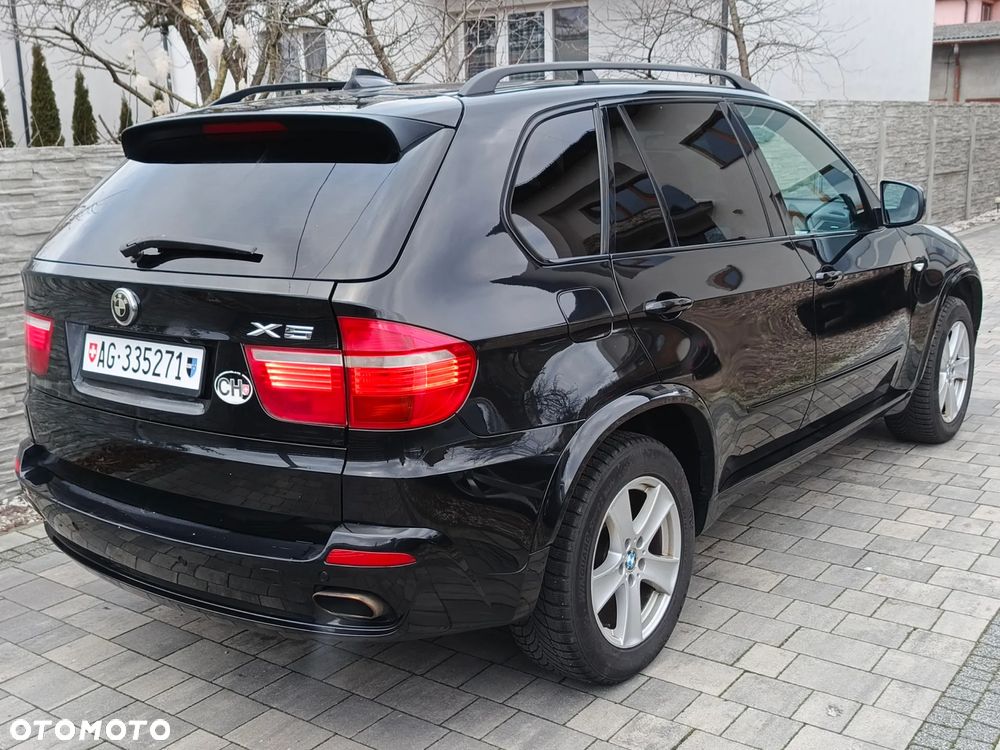 BMW X5 3.5d xDrive - 14