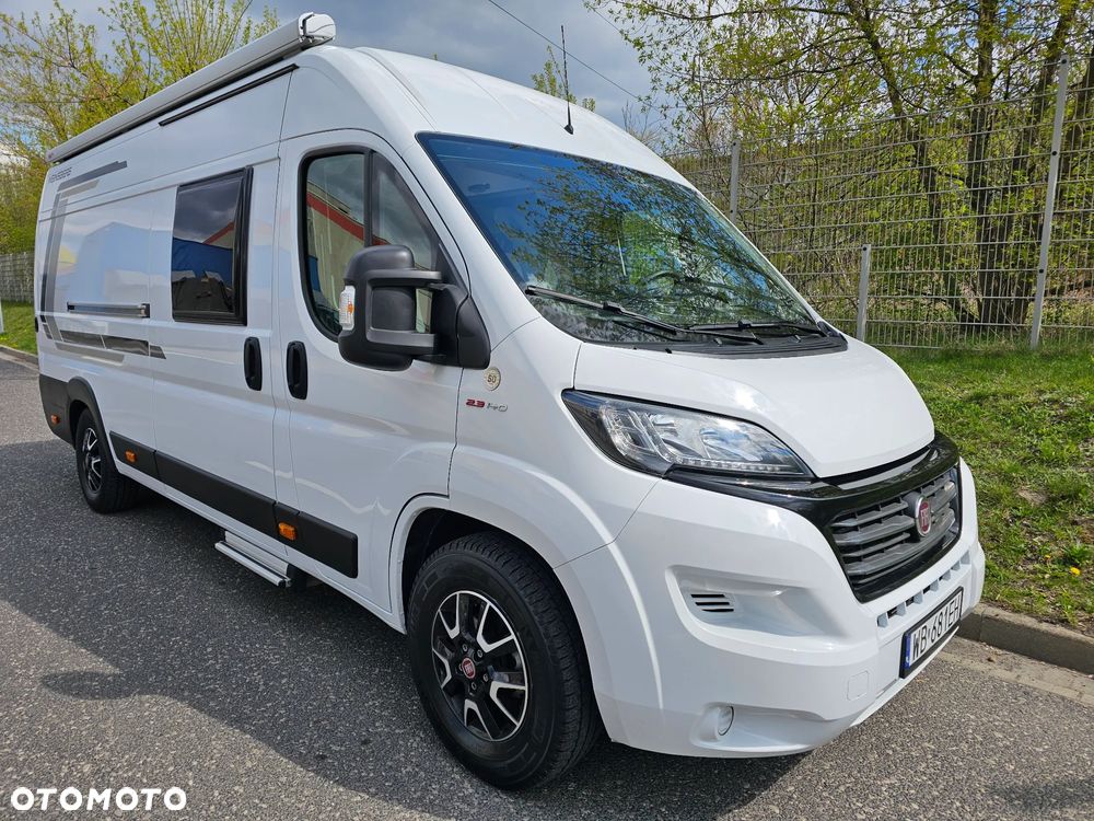 Weinsberg CaraBus 630 2.3 L4H2 MAX doposażony kampervan - 7