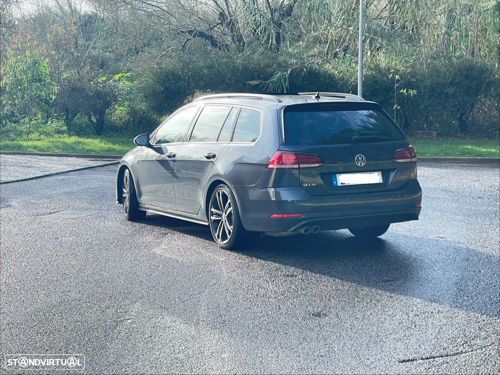 VW Golf GTD 2.0 TDI SCR DSG - 27