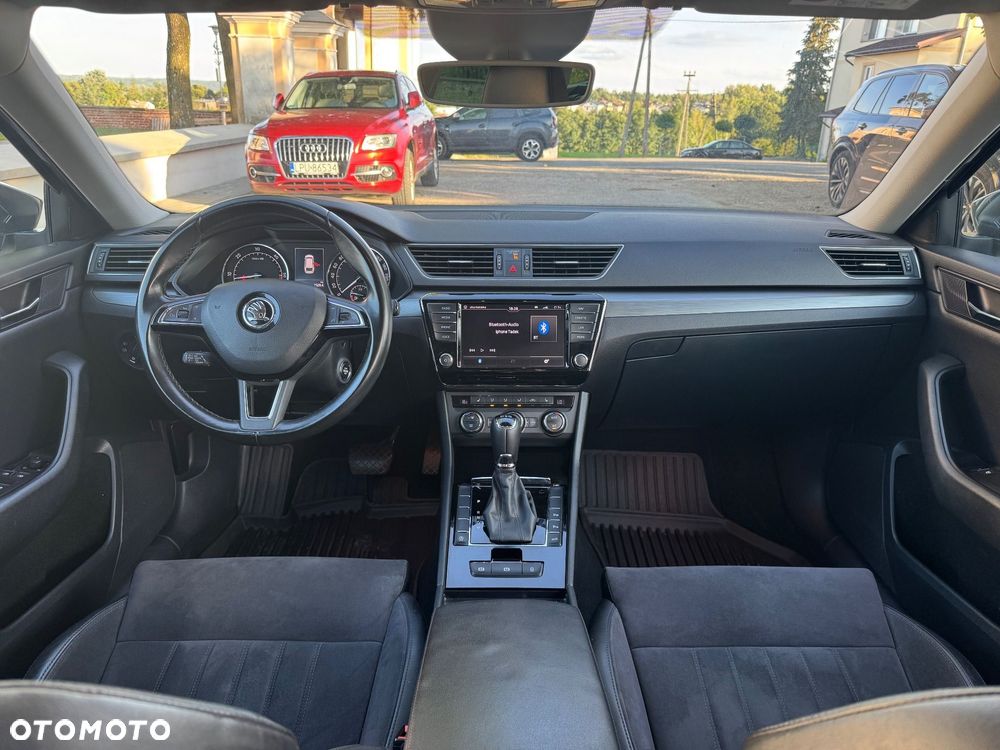 Skoda Superb 1.6 TDI DSG Ambition - 20