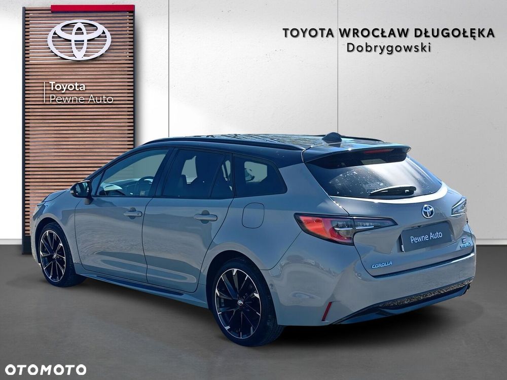Toyota Corolla 2.0 Hybrid GR Sport - 3