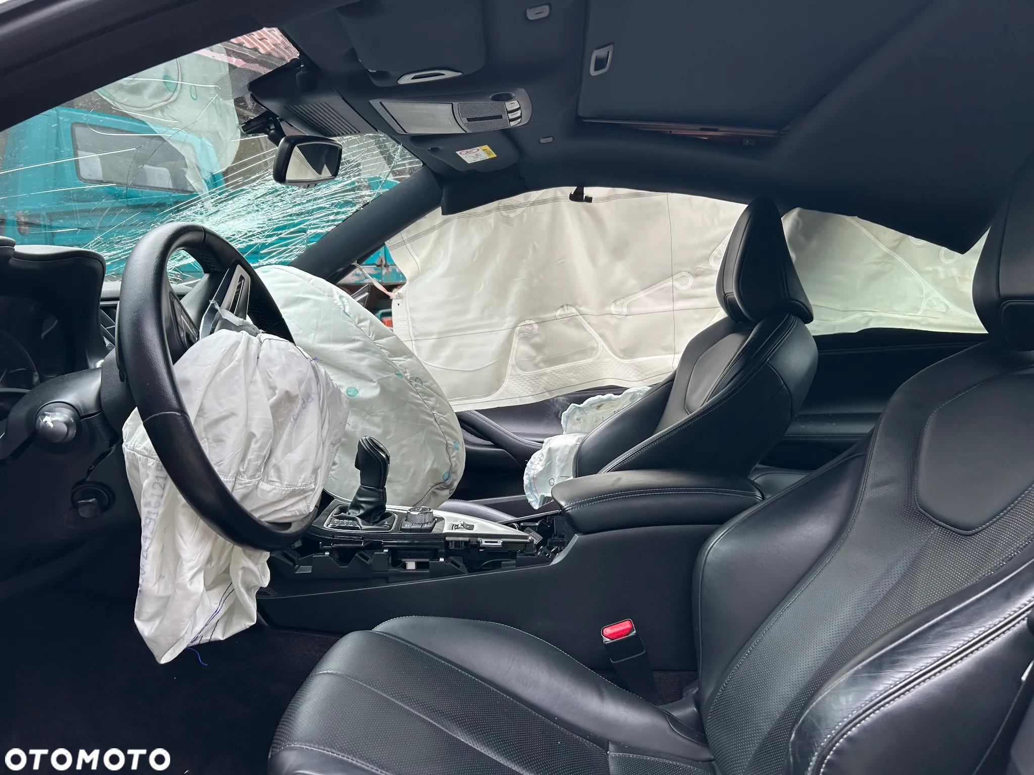 Infiniti Q60 3.0t AWD Sport Tech - 15