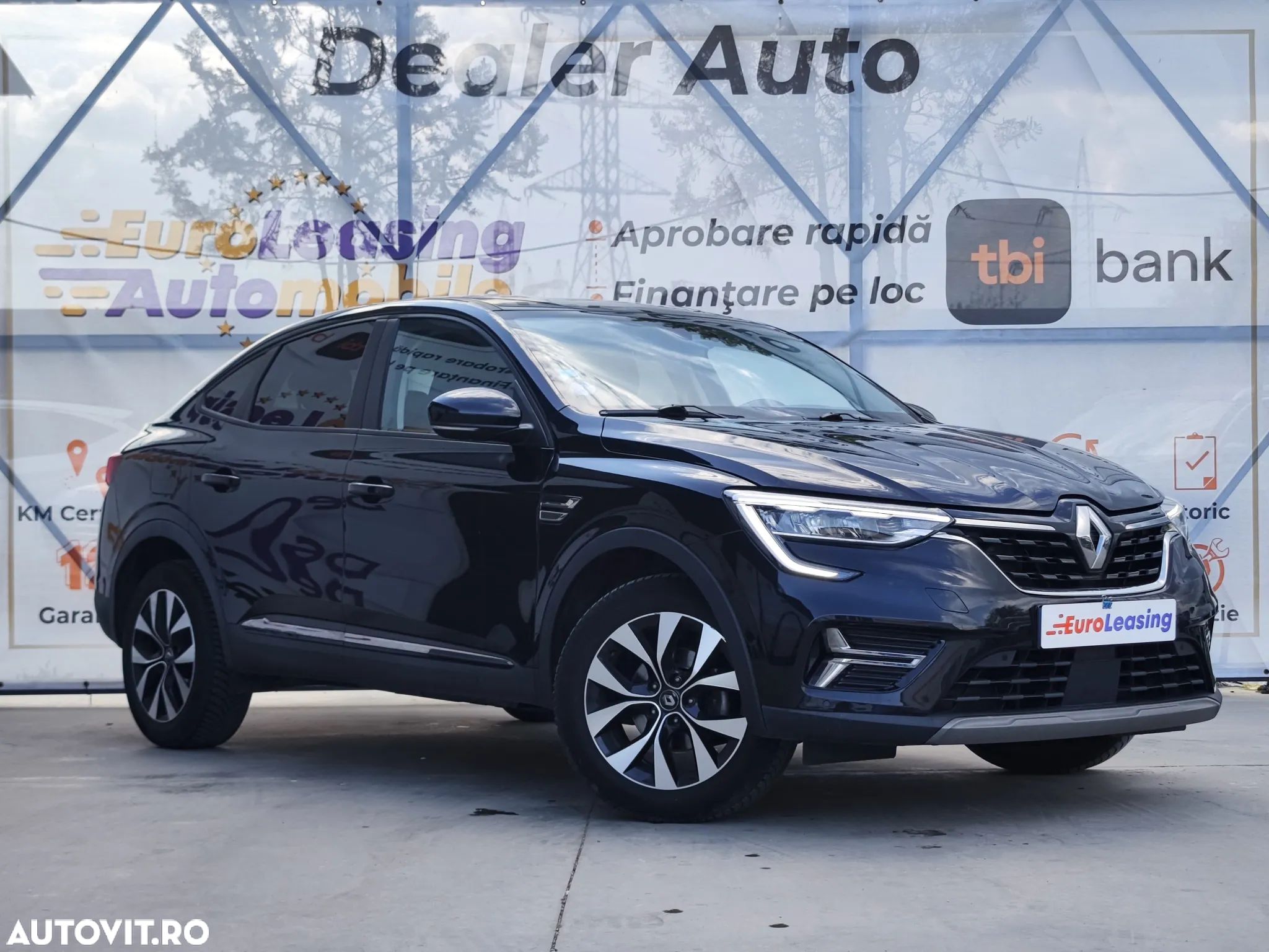 Renault Arkana - 1