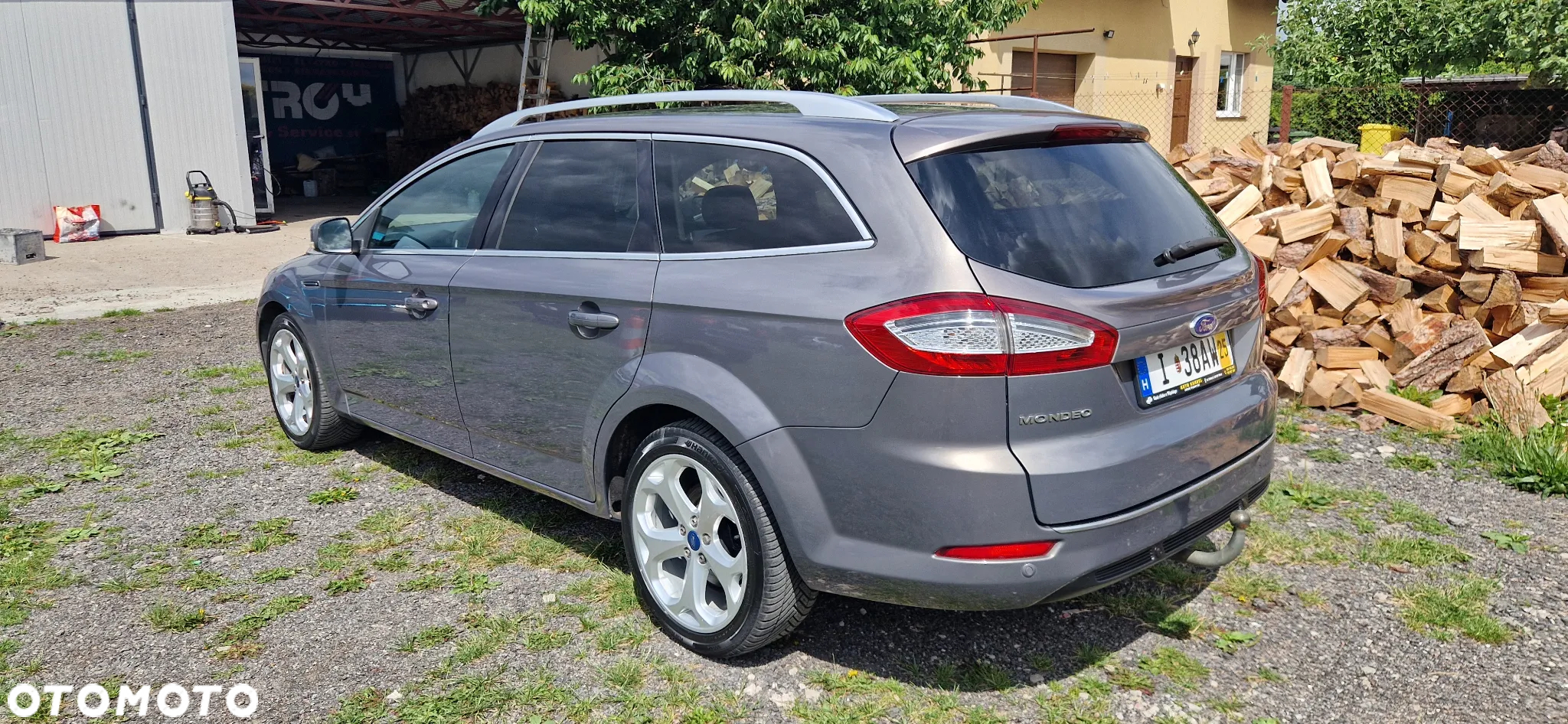 Ford Mondeo 2.0 TDCi Titanium X - 20