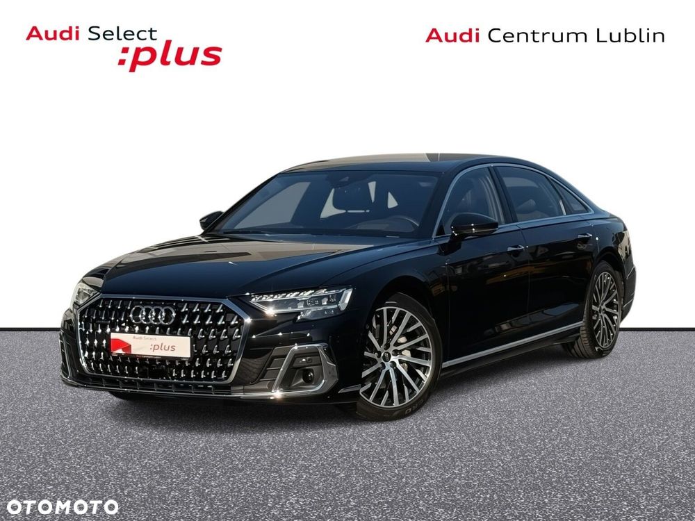 Audi A8 - 2
