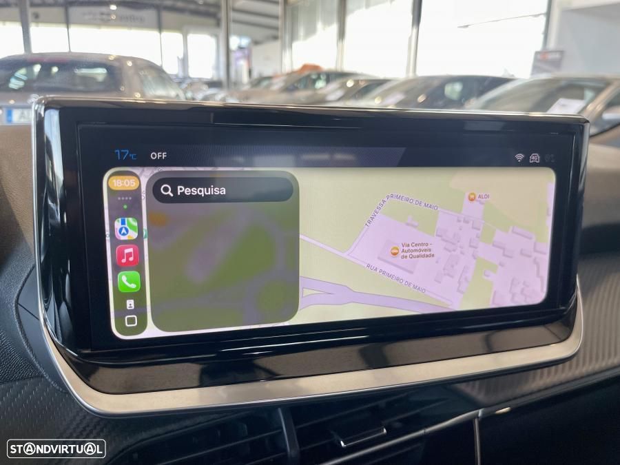 Peugeot 2008 1.2 Hybrid Allure e-DCS6 - 17