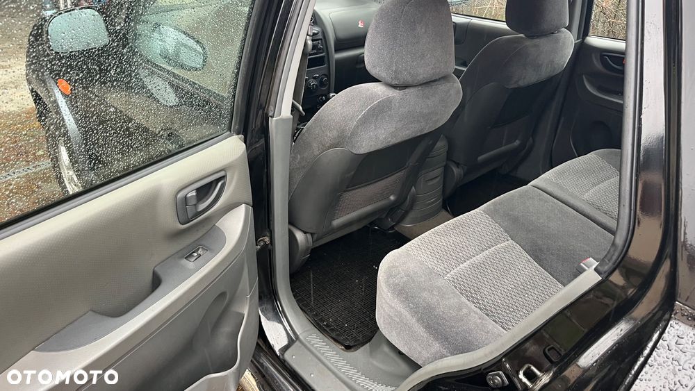 Hyundai Santa Fe 2.4 GLS 4WD - 13