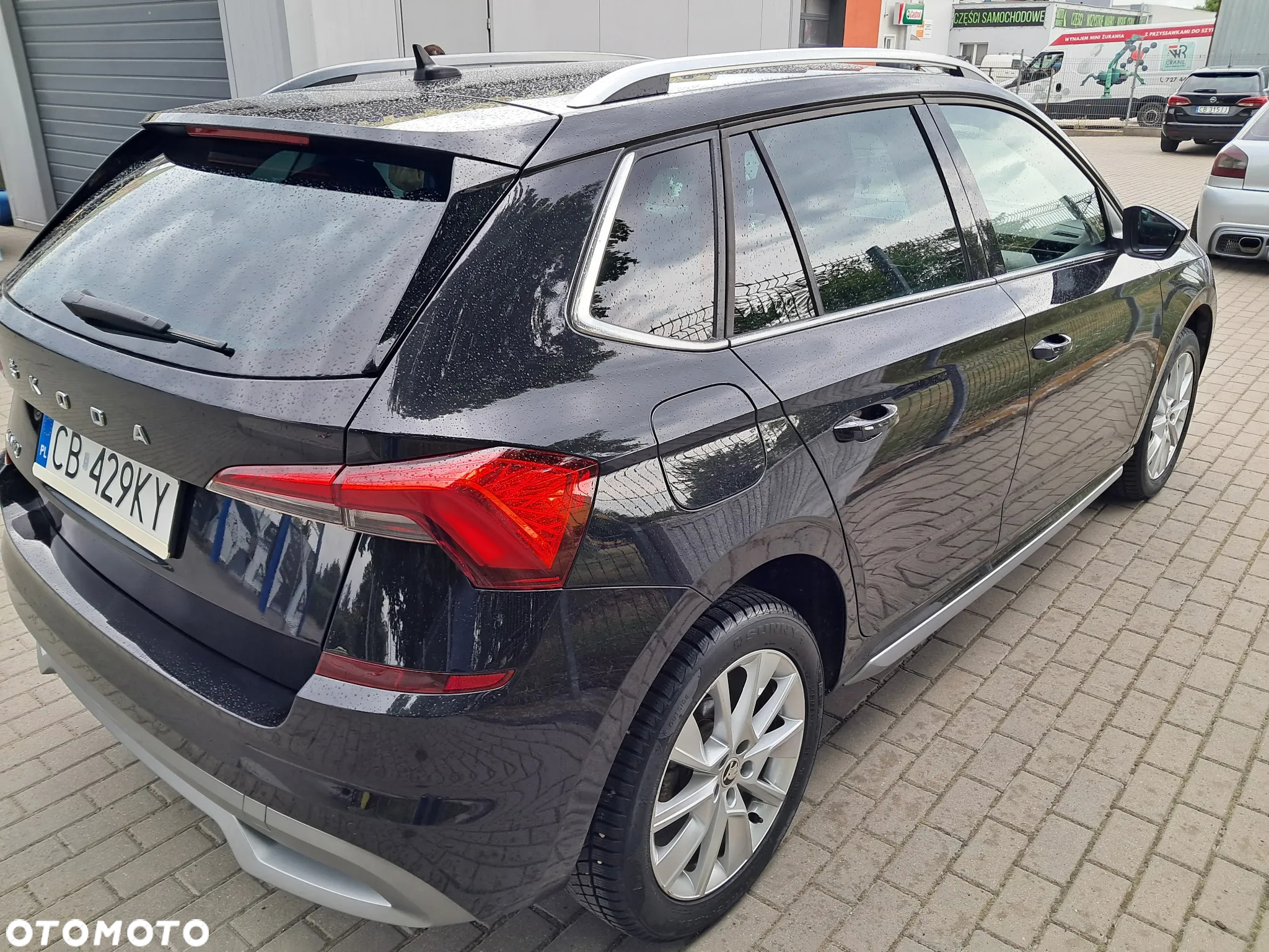 Skoda Kamiq 1.0 TSI Style DSG - 5