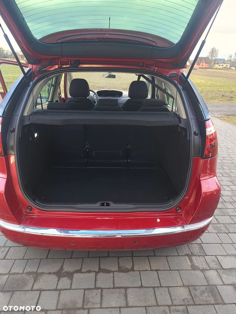 Citroën C4 Picasso 1.6 HDi My Way MCP - 9