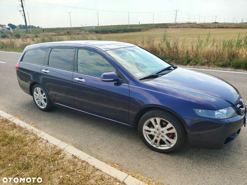 Honda Accord 2.4 i Executive - 14