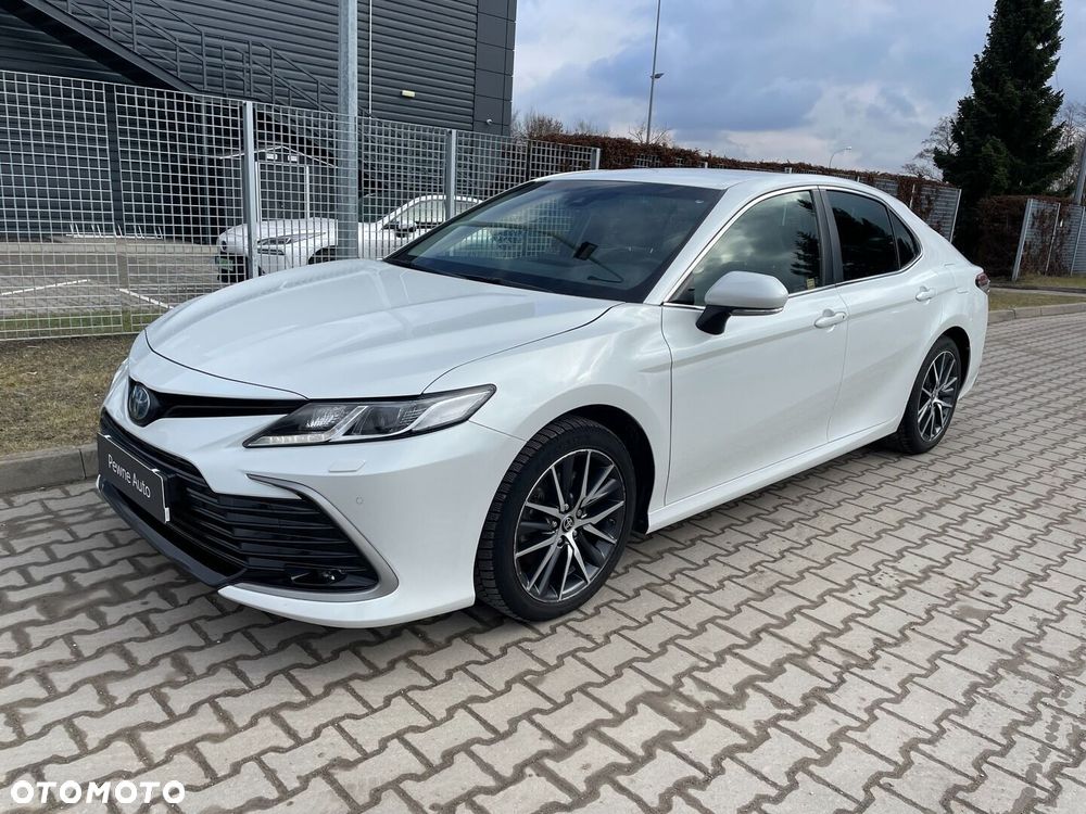 Toyota Camry 2.5 Hybrid Prestige CVT - 19