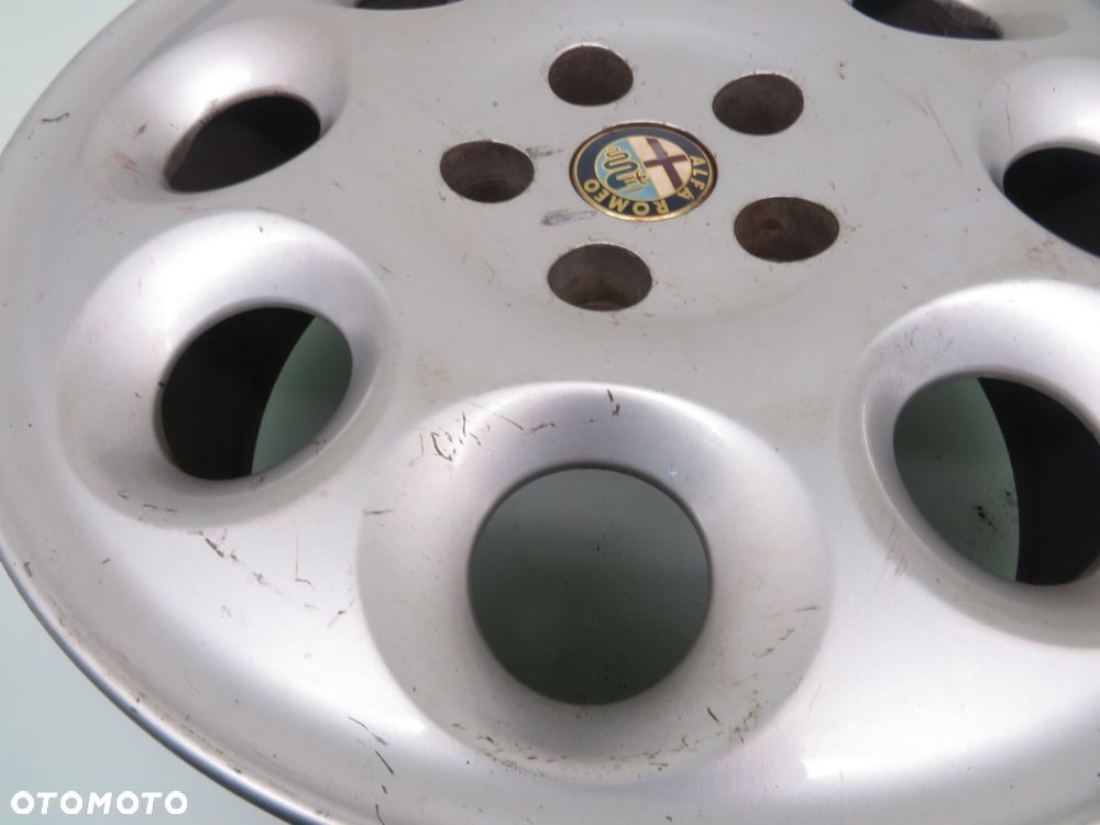 FELGA ALUMINIOWA ALFA ROMEO 166 60664392 16" 7.0" 5x108 ET41 - 5