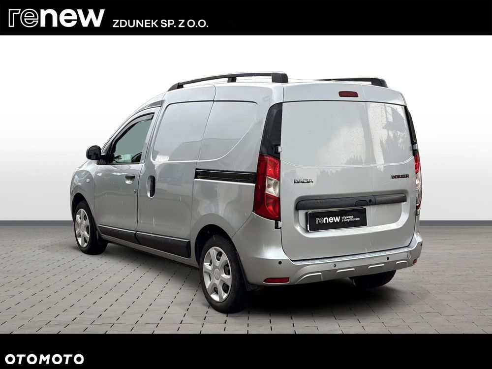 Dacia dokker-van - 3