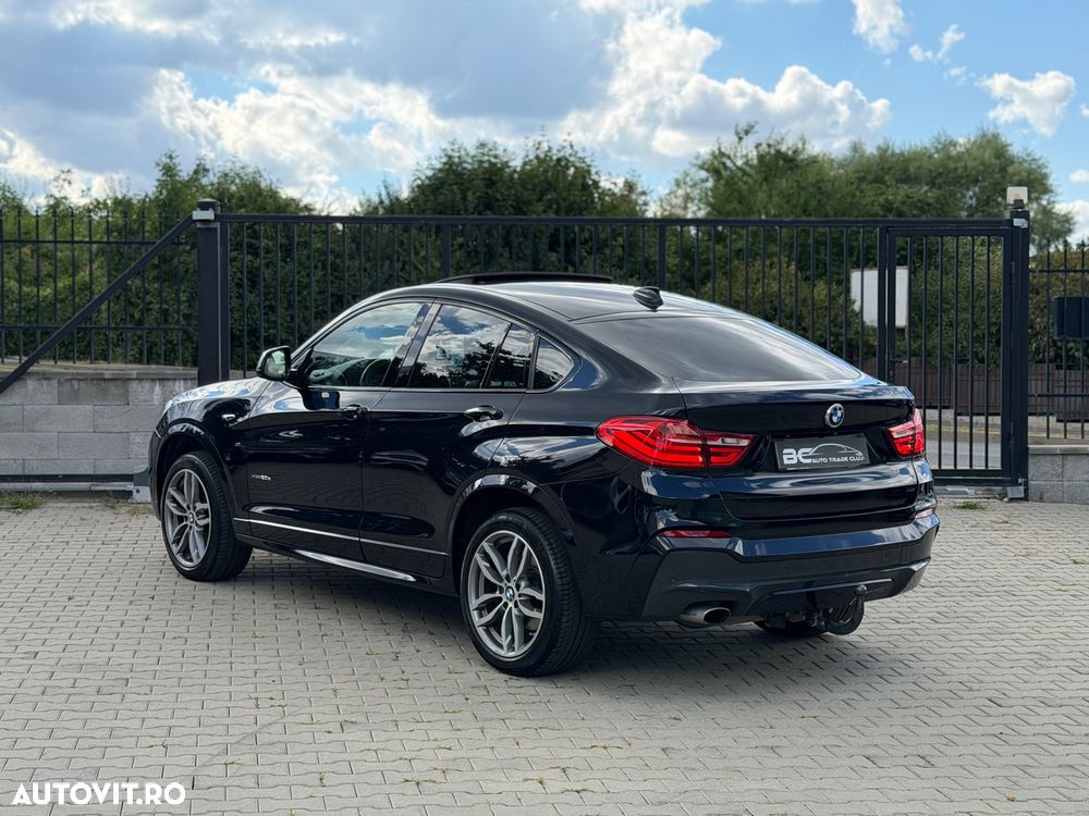BMW X4 xDrive20d Aut. M Sport - 16
