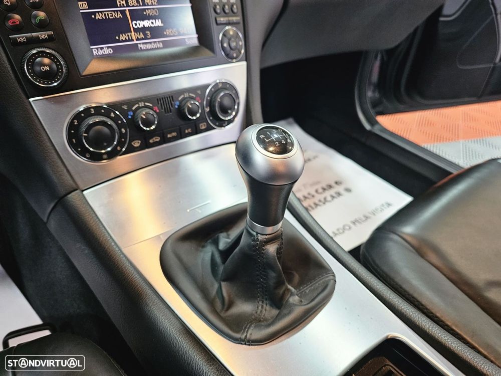 Mercedes-Benz CLC 200 CDI - 17