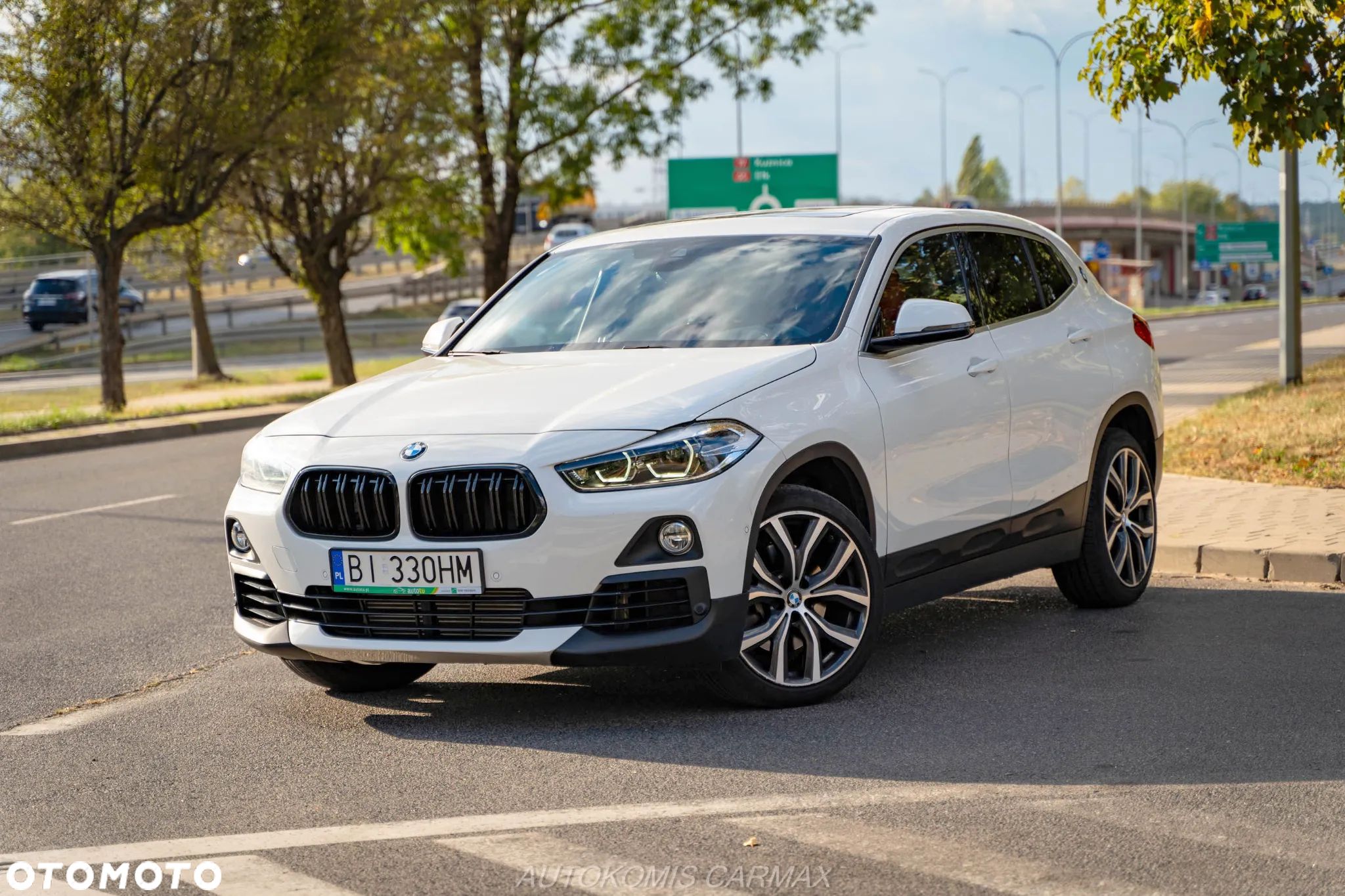 BMW X2 - 1