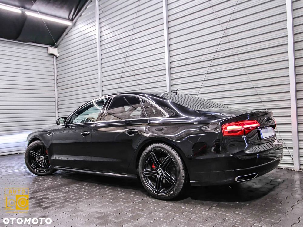 Audi A8 3.0 TDI DPF quattro tiptronic - 4